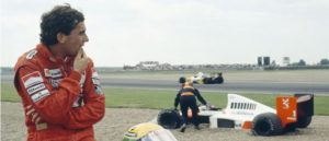 Ayrton Senna