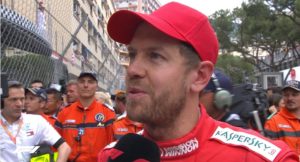 Formula 1 Sebastian Vettel Ferrari