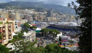 Formula 1 Gp Monaco Anteprima