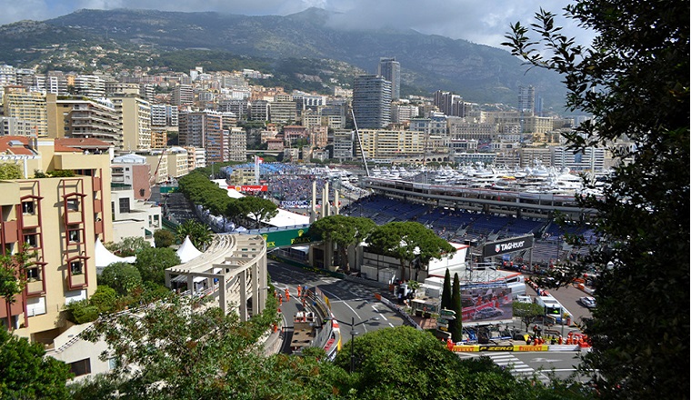 Formula 1 Gp Monaco Anteprima