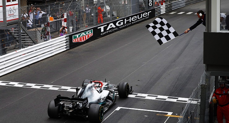 Formula 1 | GP Monaco 2019, Lewis Hamilton: “Oggi Niki ha corso con me”