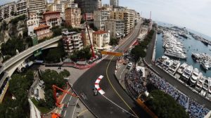 Formula 1 Gp Monaco Pirelli