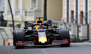 Formula 1 Gp Monaco Verstappen