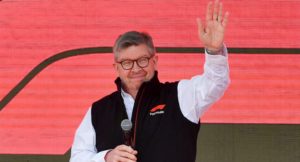 Formula 1 Ross Brawn Red Bull Honda