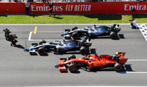 gp spagna 2019 formula 1 live gara f1