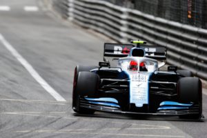 kubica monaco 2019
