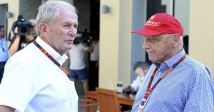 niki lauda red bull