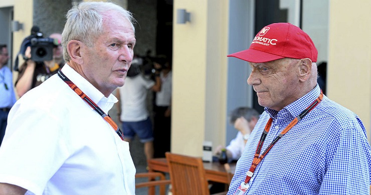 niki lauda red bull