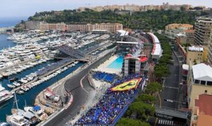 live gp monaco f1 2019