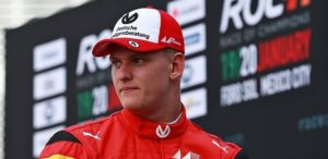 Mick Schumacher