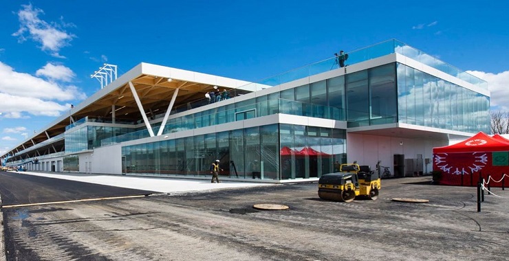 montreal gilles villeneuve gp canada 2019