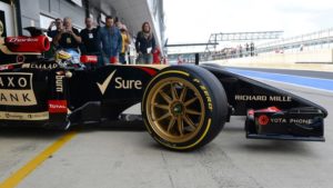 pirelli 18 pollici