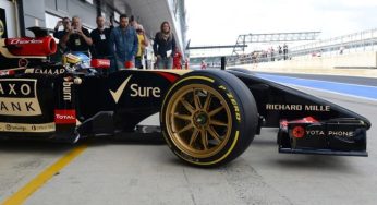 Pirelli: accumulati i primi chilometri sulle gomme del 2021, con i cerchi da 18 pollici