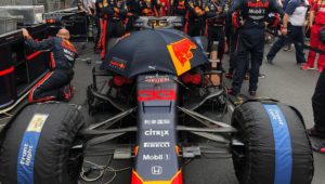 red bull honda