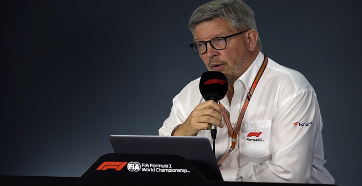 ross brawn 2019