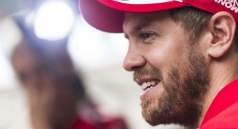 Formula 1 | Sebastian Vettel: “Non scambierei i titoli Red Bull per uno Ferrari”
