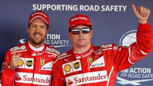 villeneuve raikkonen ferrari