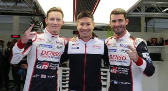 WEC | 6 Ore di Spa, pole per la Toyota n.7. Secondo l’equipaggio di Alonso