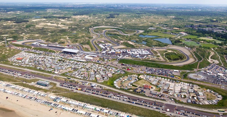 zandvoort gp