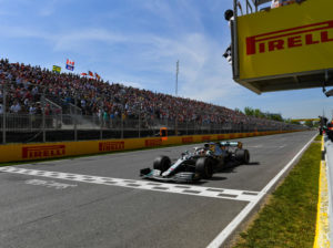 Lewis Hamilton, Mercedes AMG Petronas, Gp Canada