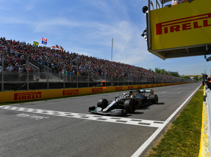 Lewis Hamilton, Mercedes AMG Petronas, Gp Canada