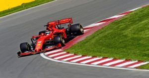 ferrari vettel canada