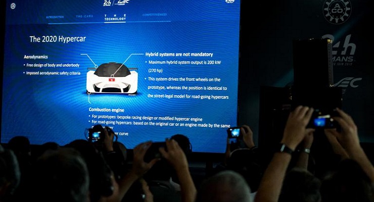 wec le mans 2020 2021