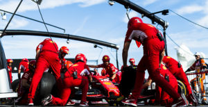 Ferrari aerodinamica