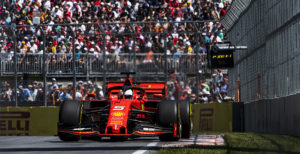 Ferrari in vista del GP Francia