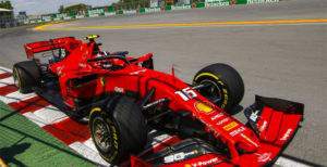 Ferrari libere 2 gp canada