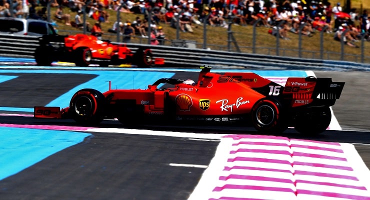 Ferrari