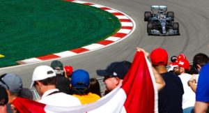 canadiangp 2019 fp1 lewis hamilton mercedes