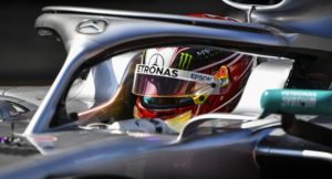 hamilton mercedes 2019