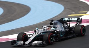 GP Francia 2019, PL1: è subito 1-2 Mercedes