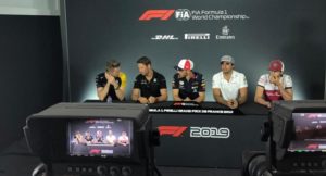 GP Francia 2019, le parole dei protagonisti della press-conference