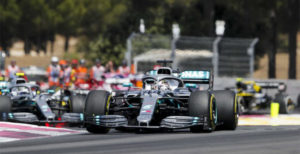 Gp Francia Lewis Hamilton