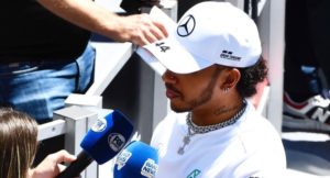 Lewis Hamilton 2019