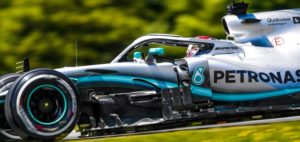 Lewis Hamilton Mercedes GP Austria 2019 qualifiche