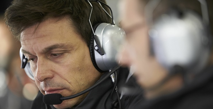 Toto Wolff