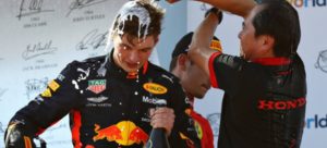 Max Verstappen GP Austria 2019 vittoria