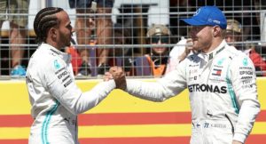 Mercedes Gp Francia