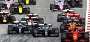 Mercedes Lewis Hamilton Valtteri Bottas Gp Austria 2019