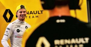 Nico Hulkenberg