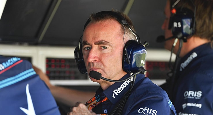 Paddy Lowe