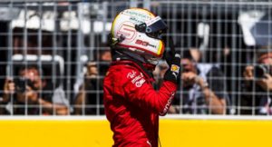 Qualifiche GP Canada 2019 Vettel pole