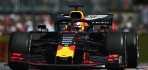Red Bull Honda Max Verstappen