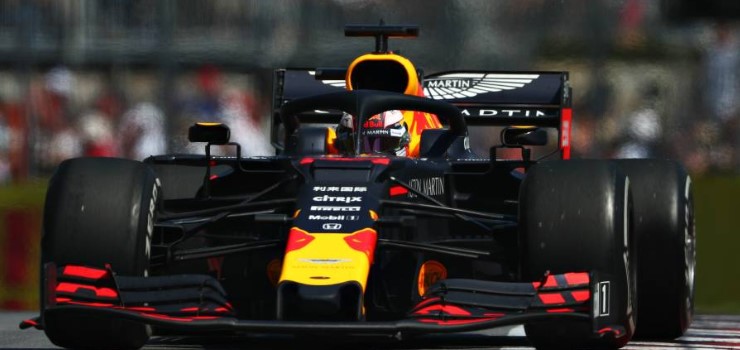 Red Bull Honda Max Verstappen