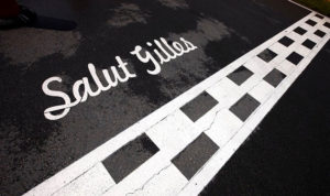 Salut Gilles Gp Canada Montreal