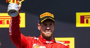 Sebastian Vettel penalità analisi della redazione