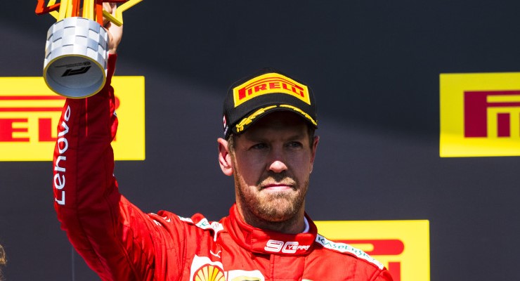Sebastian Vettel penalità analisi della redazione